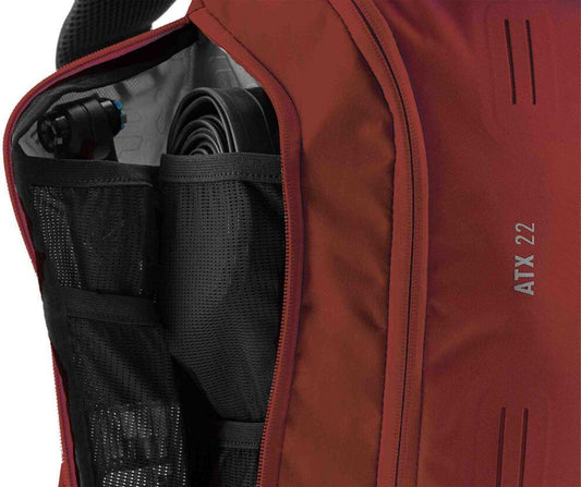 CUBE Backpack Atx 22 Red