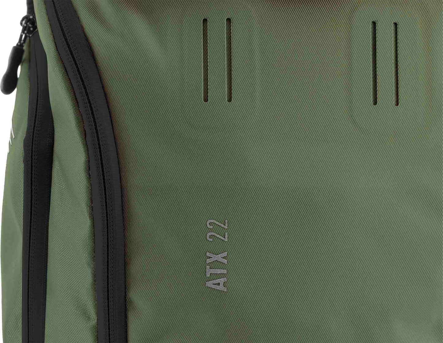 CUBE Backpack Atx 22 Tm Olive