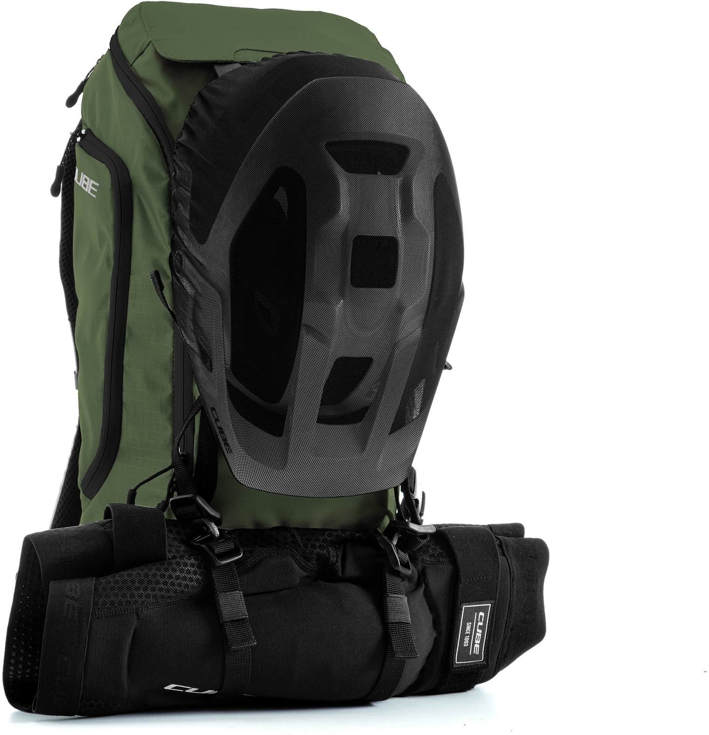 CUBE Backpack Atx 22 Tm Olive