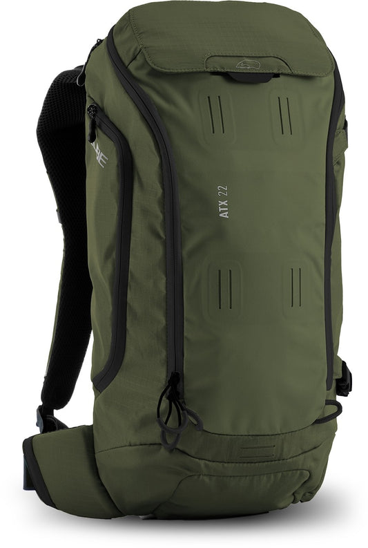 CUBE Backpack Atx 22 Tm Olive