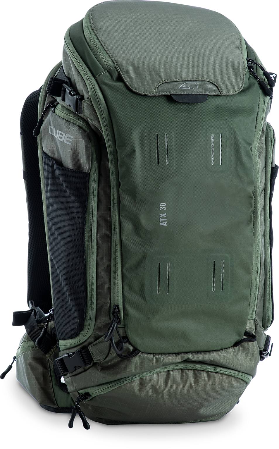 CUBE Backpack Atx 30 Tm Olive