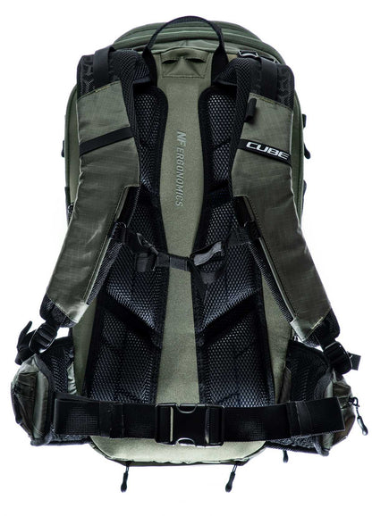 CUBE Backpack Atx 30 Tm Olive