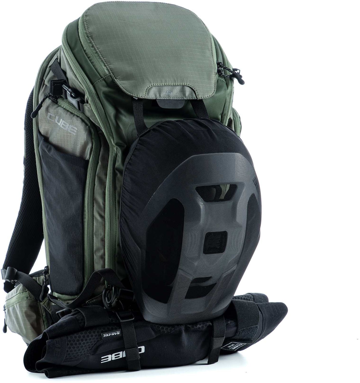 CUBE Backpack Atx 30 Tm Olive