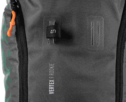 CUBE Backpack Vertex 9 Rookie Tm Olive