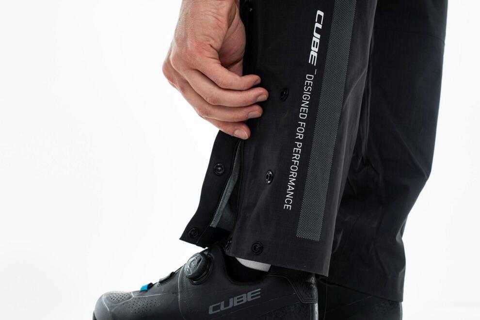 CUBE Blackline Rain Pants 2023