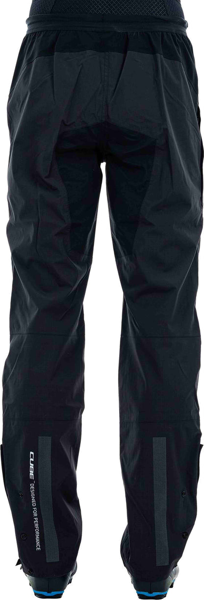 CUBE Blackline Rain Pants 2023