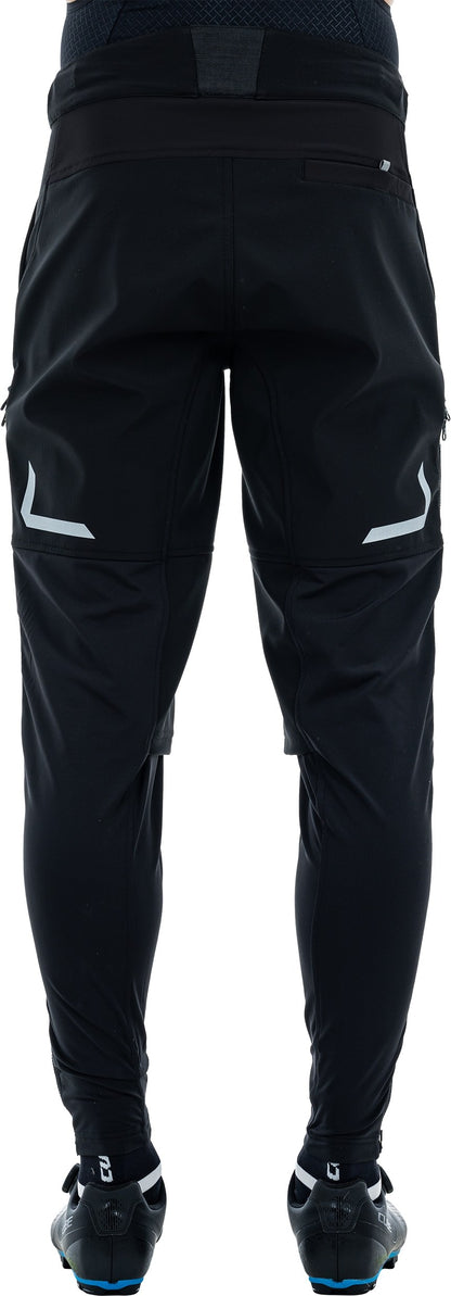 CUBE Blackline Softshell Pants 365 Black