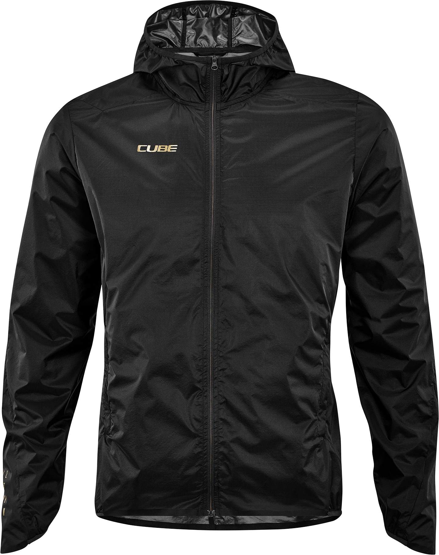 CUBE Atx Breaker Jacket Black