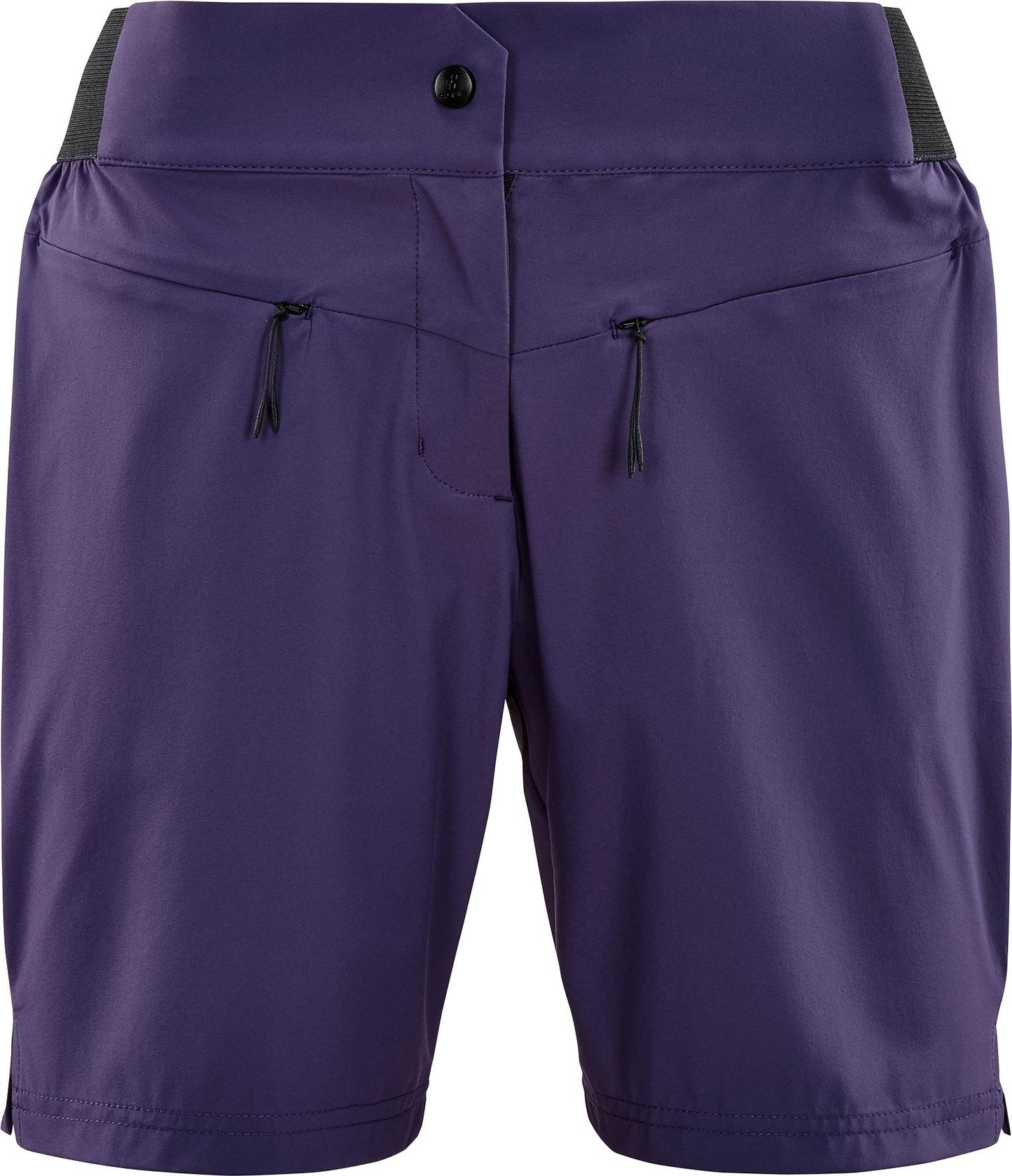 CUBE Atx Ws Baggy Shorts Cmpt Violet