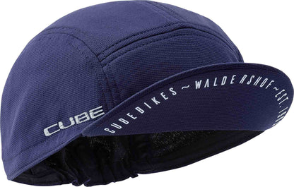 CUBE Race Cap Blackline Dark Blue