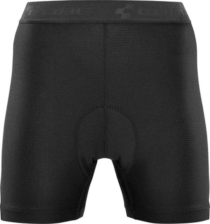 CUBE Ws Liner Cmpt Hot Pants Black