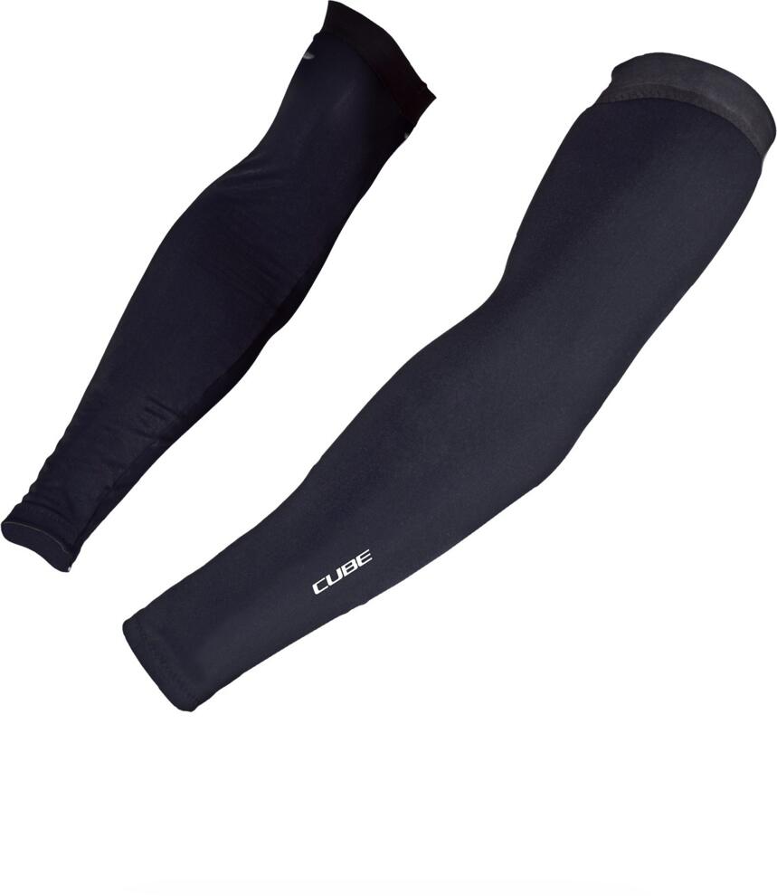 CUBE Arm Warmers Black