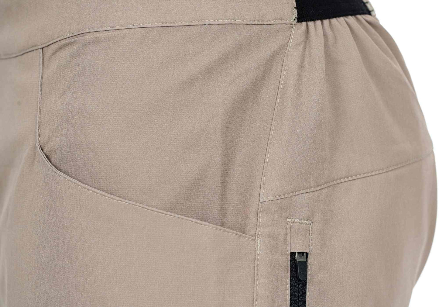 CUBE Atx Baggy Shorts Cmpt Sand