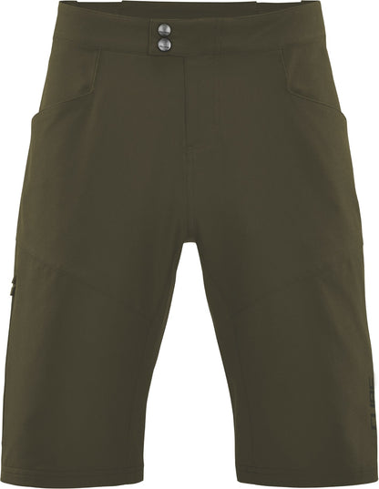 CUBE Atx Baggy Shorts Cmpt Dark Olive