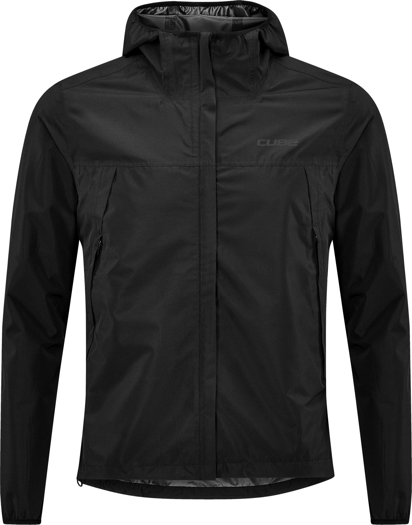 CUBE Atx Rain Jacket Cmpt Black