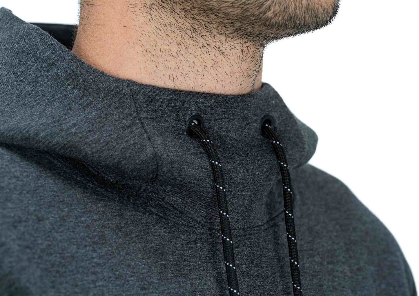 CUBE Hoodie Advanced Anthracite