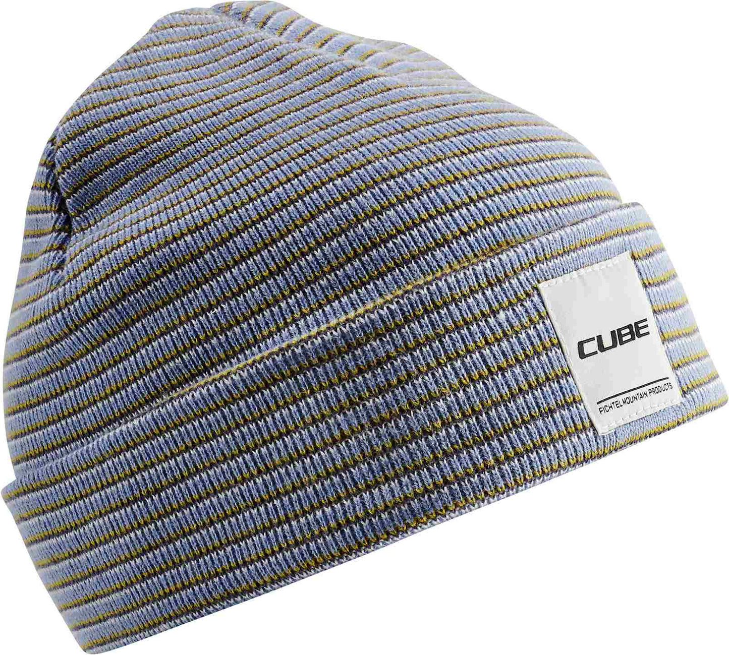 CUBE Beanie Blue