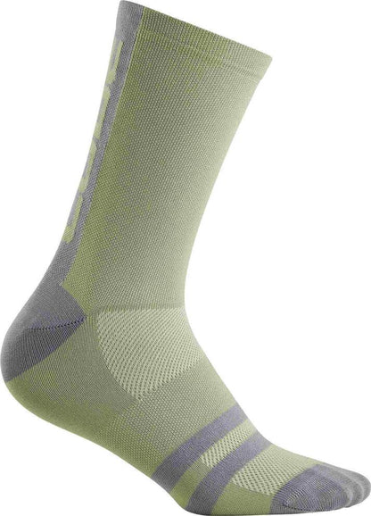 CUBE Socks High Cut Atx Grey