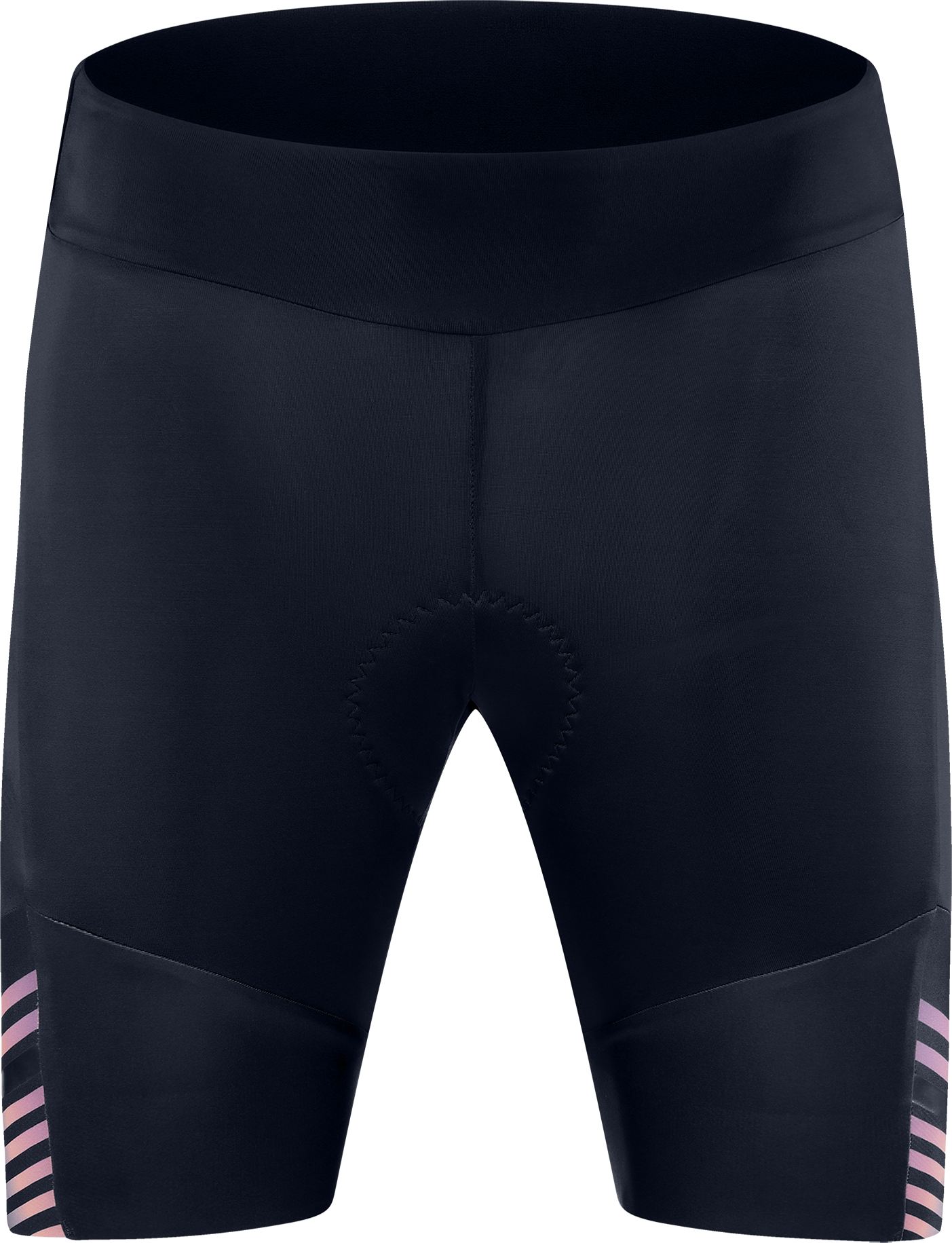 CUBE Teamline Ws Cycle Shorts Black/Violet