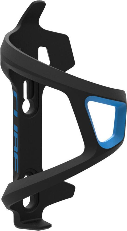 CUBE Bottle Cage Hpp-Sidecage Black/Blue