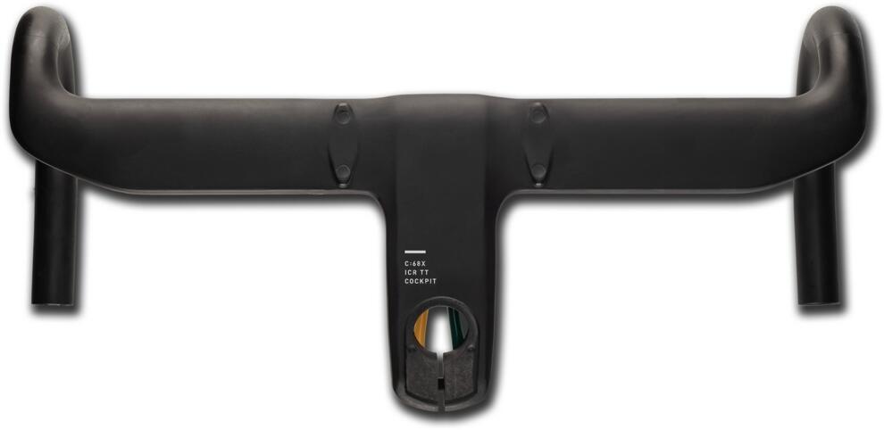 CUBE Tria Handlebar C:68X Icr Tt Cockpit