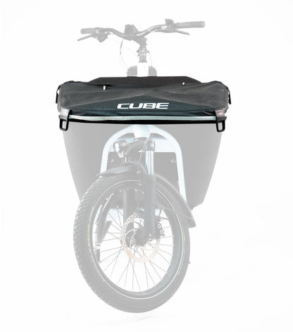 CUBE Boxcover For Cargo W/ Seat Black