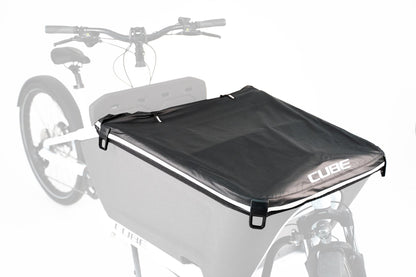 CUBE Boxcover For Cargo W/ Seat Black