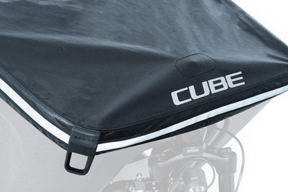 CUBE Boxcover For Cargo W/ Seat Black