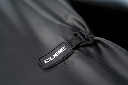 CUBE Boxcover For Cargo W/ Seat Black