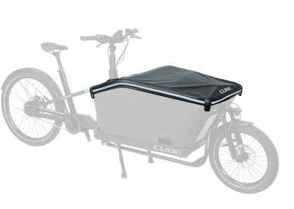 CUBE Boxcover For Cargo W/O Seat Black