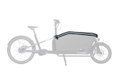 CUBE Boxcover For Cargo W/O Seat Black