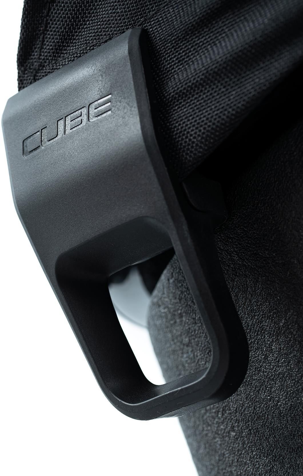 CUBE Raincover Cargo 2.0 Black