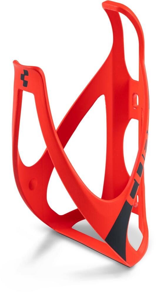 CUBE Bottle Cage Hpp Matt Red/Black