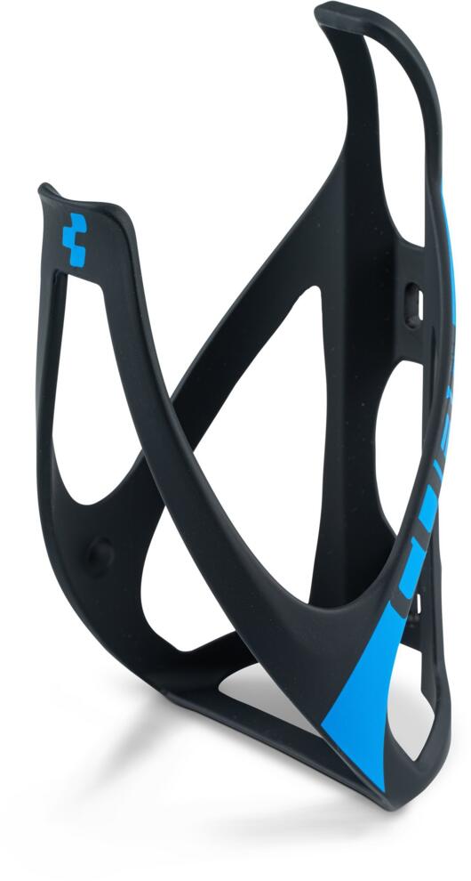 CUBE Bottle Cage Hpp Matt Black/Blue