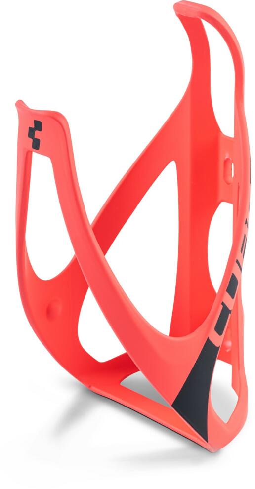 CUBE Bottle Cage Hpp Matt Coral/Black