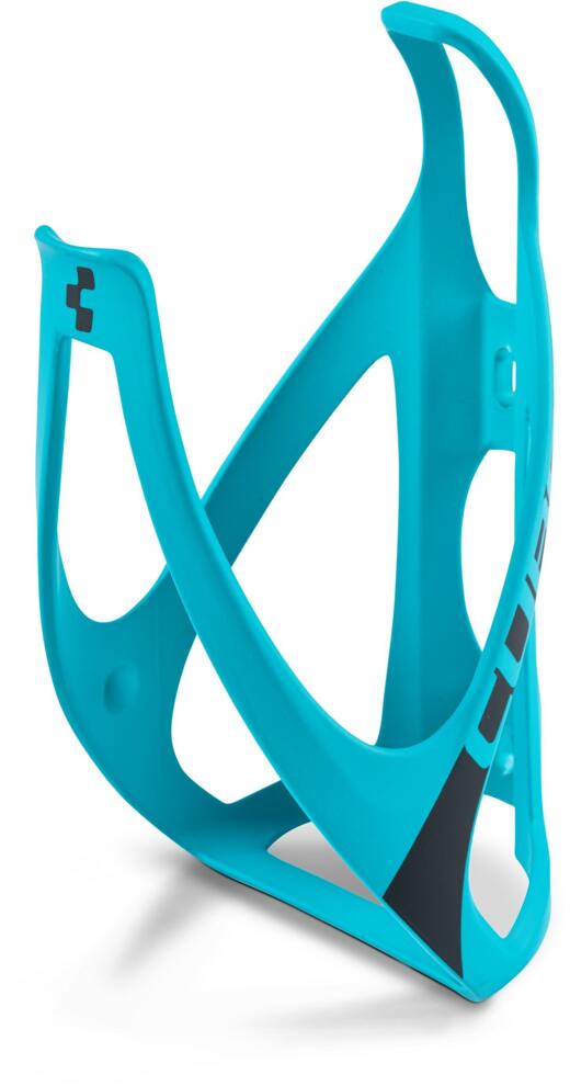 CUBE Bottle Cage Hpp Matt Turquoise/Black