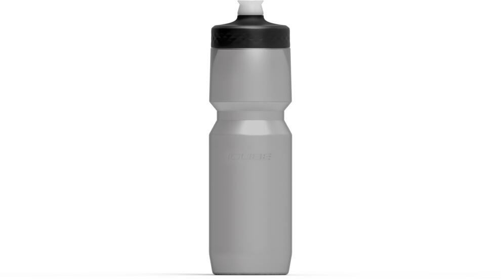 CUBE Bottle Grip 0.75L Transparent