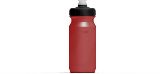 CUBE Bottle Feather 0.5L Red