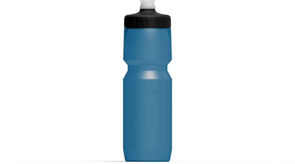CUBE Bottle Feather 0.75L Blue
