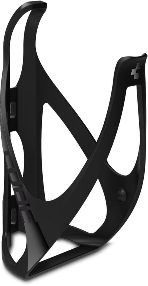 CUBE Bottle Cage Hpp Matt Black/Glossy Black