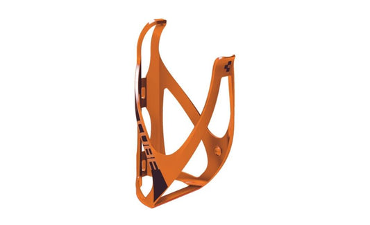 CUBE Bottle Cage Hpp Matt Orange/Black