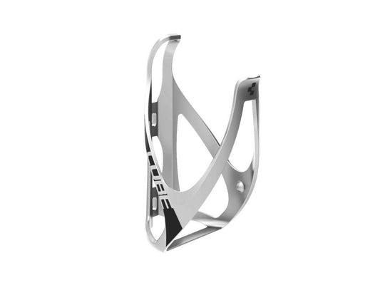 CUBE Bottle Cage Hpp Matt Light Grey/Black