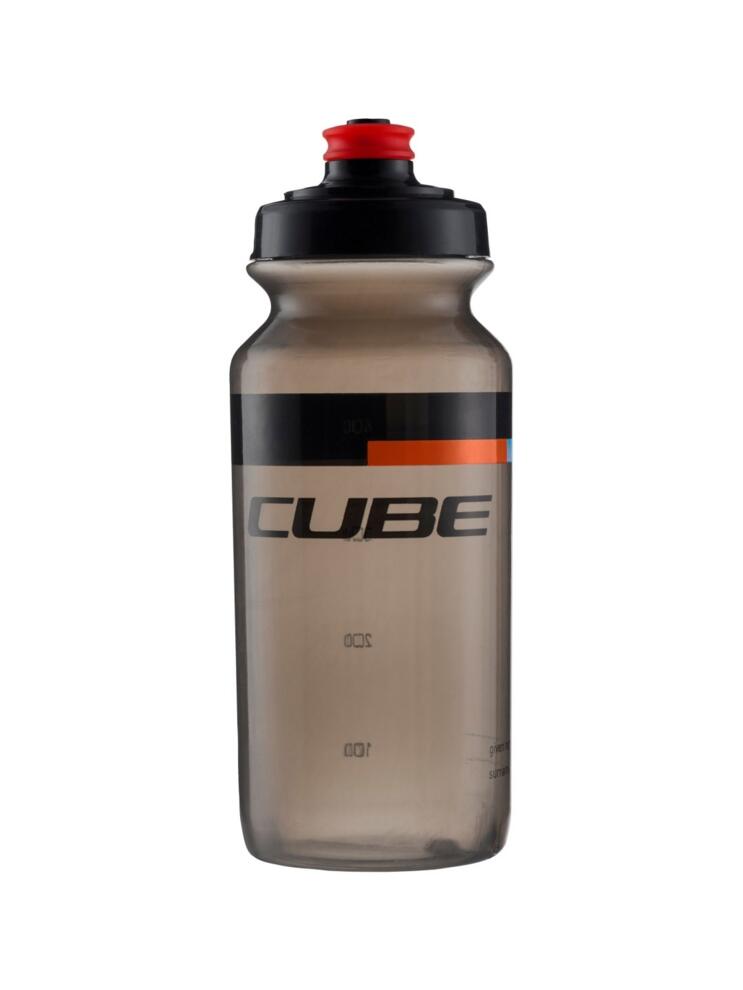 CUBE Bottle 0.5L Teamline Black/Red/Blue