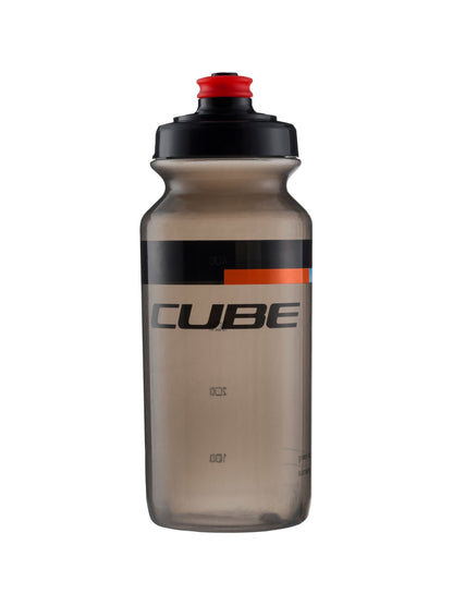 CUBE Bottle 0.5L Teamline Black/Red/Blue