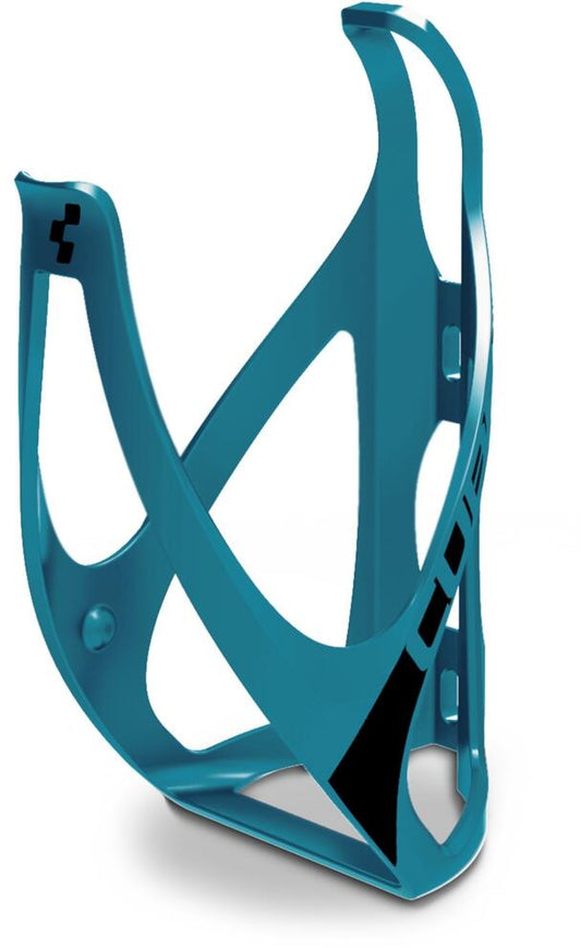 CUBE Bottle Cage Hpp Matt Bluegrey/Black