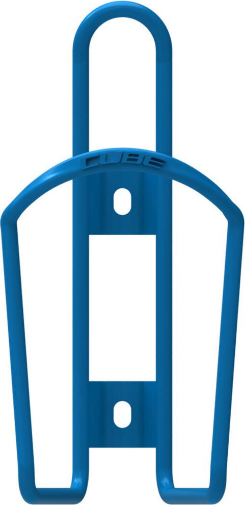 CUBE Bottle Cage Hpa Matt Blue