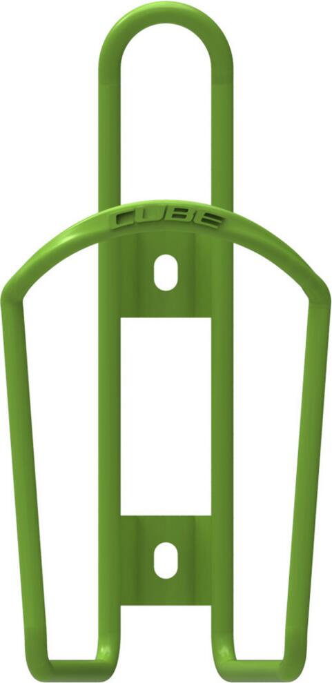 CUBE Bottle Cage Hpa Matt Green