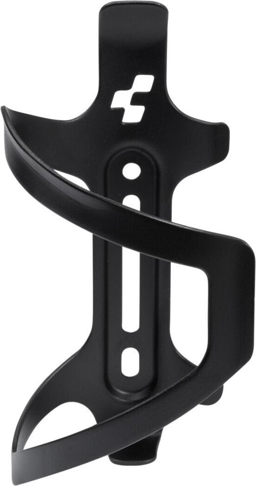 CUBE Bottle Cage Hpa Sidecage Black Anodized