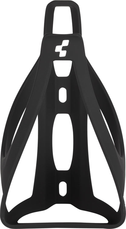 CUBE Bottle Cage Hpp Matt Black/White