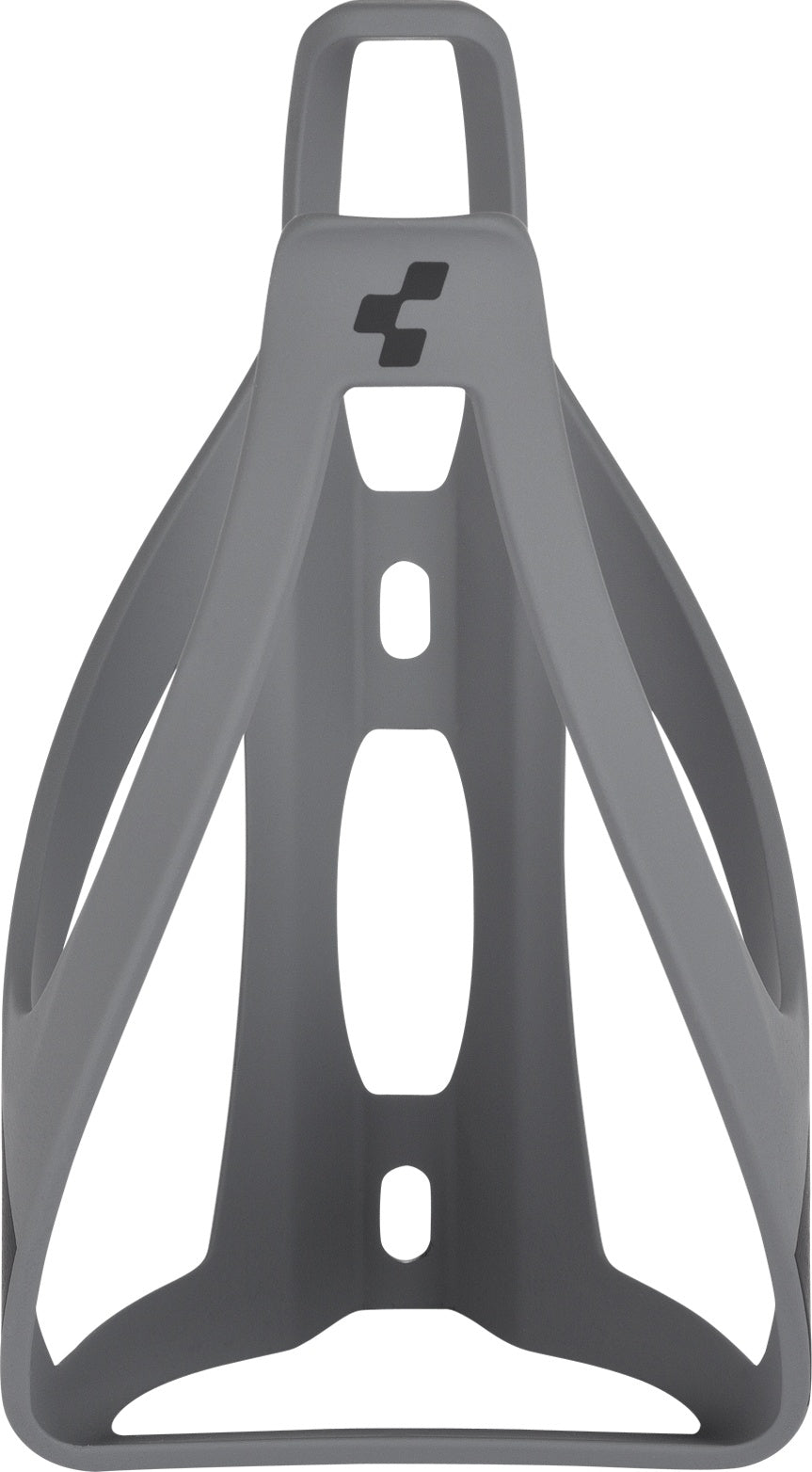 CUBE Bottle Cage Hpp Matt Grey/Black